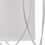 24 cm H Novelty Pendant Shade ( Uno ) in White