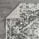 Raghdah Oriental Gray Area Rug