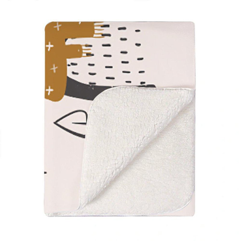 Rondo Plain Weave / Muslin Throw Blanket
