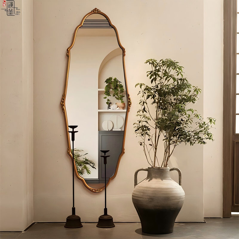 Miroir d'appoint 59,06 po, 59.06" H x 19.69" W" x1.18 " D