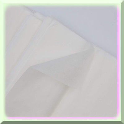 Archival Acid-Free Unbuffered Interleaving Tissue Paper Pack of 12