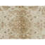 Hand Knotted Wool Area Rug in Cream