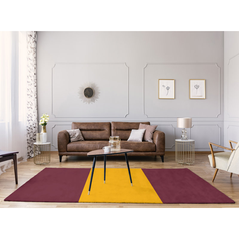 Chenille Indoor Rug, Rectangle 9' x 12'