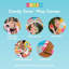Piscine pour enfants gonflable Candy Zone