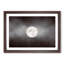 Full Moon at Dusk - Picture Frame Painting Print-55578885-55578886