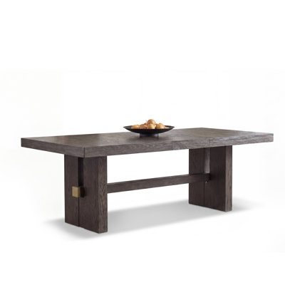 Cuzzocrea Extendable Solid Oak Dining Table