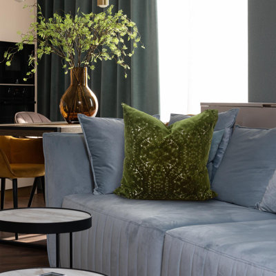 Oreiller 24 x 24 Pisani - Insert en duvet