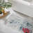 US States Cotton Indoor Rug