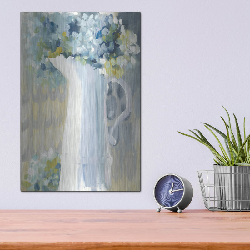 «Smoky Bouquet» par Jenny Westenhofer, H 16 po x l 12 po