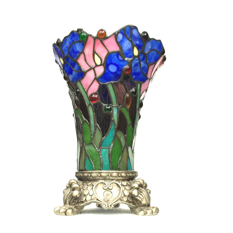 Stitt Resin Table Lamp