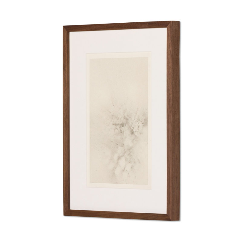 Breath Drawings Iii By Adrián White, 18" H x 14" W