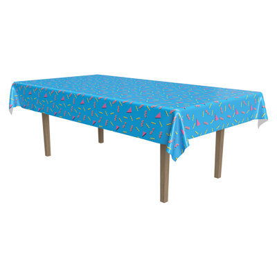 Nappe des années 90 - 54 po x 108 po - paquet de 12
