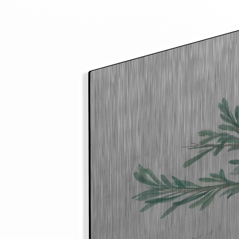 " Rosemary " by Chris Paschke, 12" H x 12" W