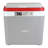 Koolatron Ultra Kool Ice Chest Cooler with Carry Handle - Grey