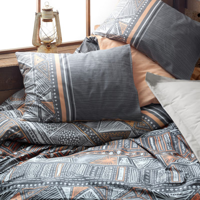 DUVET COVER Cotton Sateen Duvet Cover