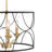 Stafford 3 - Light Dimmable Drum Chandelier-1778885169