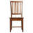 Arv 39'' H Solid Wood Side Chair-694504592