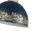 Luminaire suspendu 1 lumière Regena-106853598
