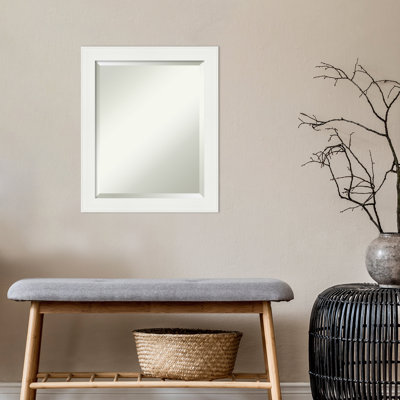 Miroir mural Vanity