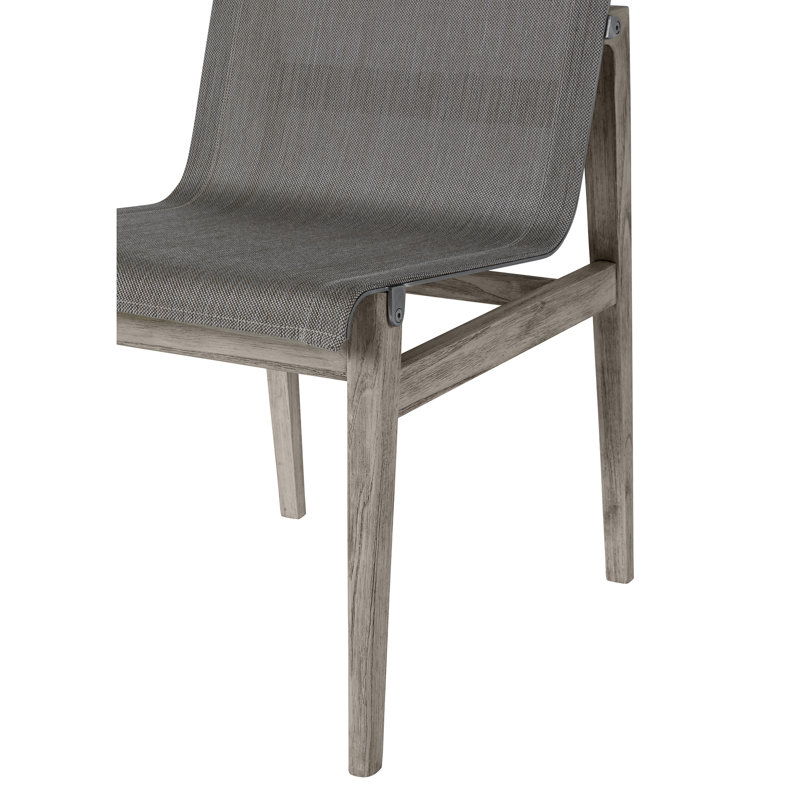 Coast Teak Side Chair