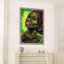 «Arabian Woody» par Larisa Lavrova, reproduction d'art sur toile encadrée-1829671606-1829671612