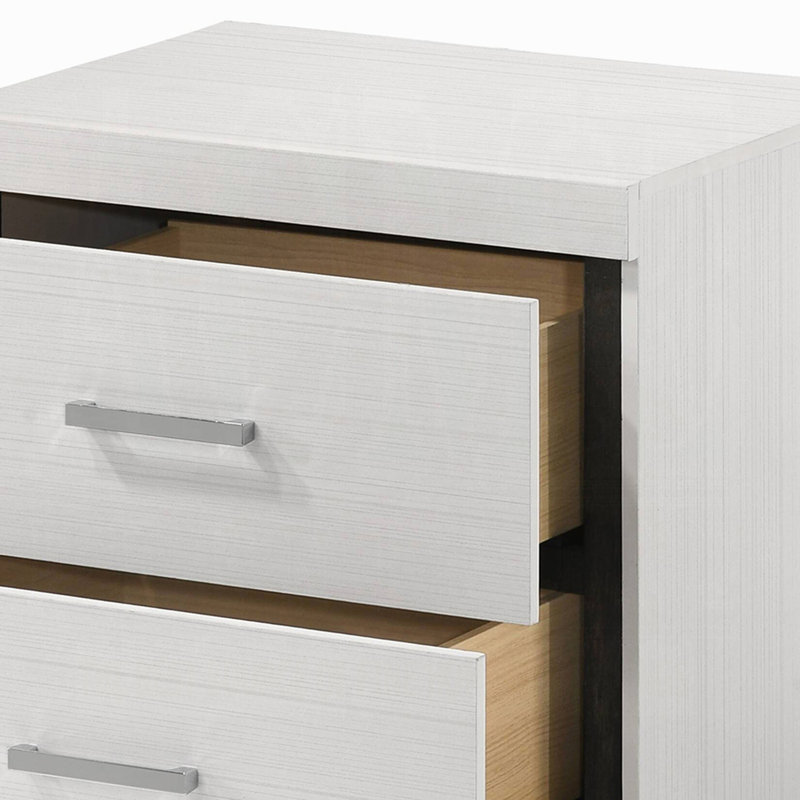 Modern Elegance Nightstand