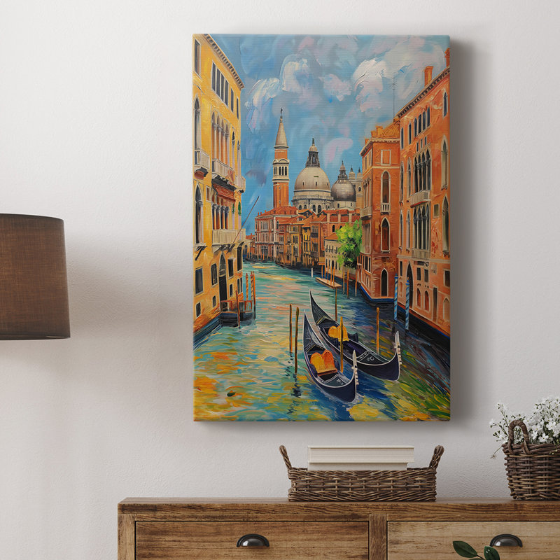 Série LANDSCAPES CCDLxxxvi - galerie sur mesure, H 48 po x l 32 po