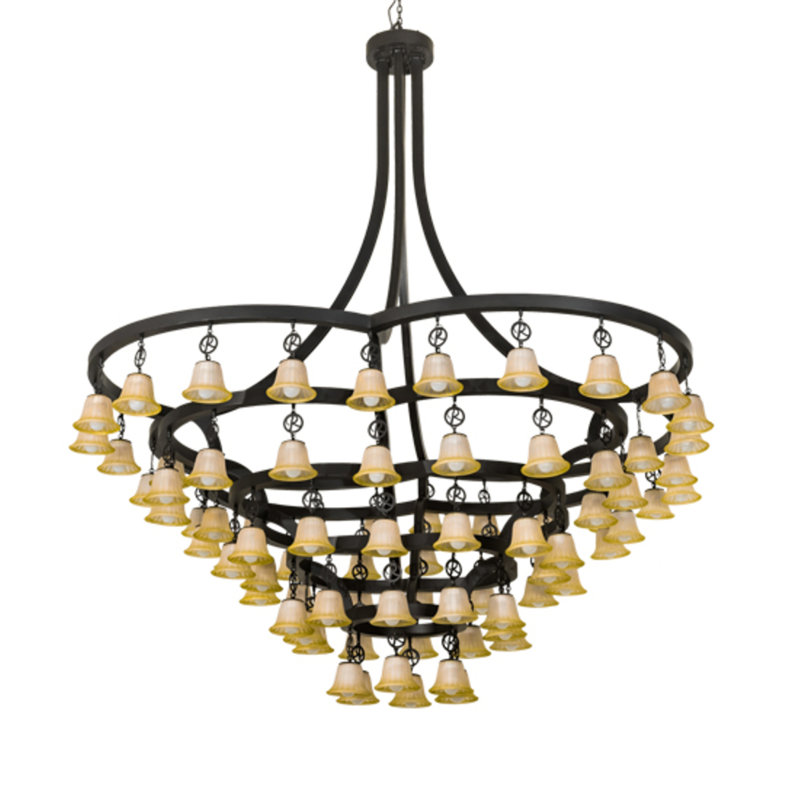 Cretella 86 - Light Chandelier