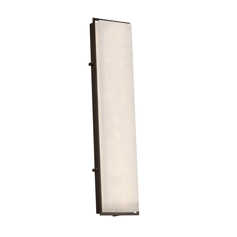 Applique murale Brey Avalon, Bronze foncé