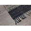 Tapis noué la zone grise à la main Kurtis-2136732560