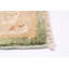 Tapis unique en laine noué à la main 6 pi x 9 pi New Age de conception unique Chobi Finest