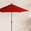 Parasol de marché Broadmeade octogonal Sunbrella-537851128-755160750