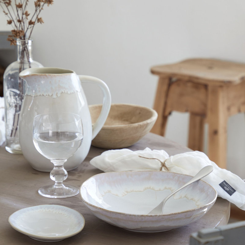 Brisa Stoneware Pasta Dish