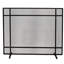 Erick Iron Fireplace Screen-38329682