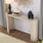 MDF Console Table