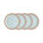 Denby Heritage Pavilion 12 Pc Set, Service for 4-59966059