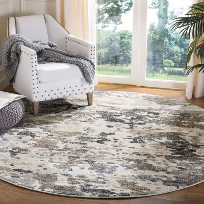Capuano Spirit 100 Performance Abstract Rug