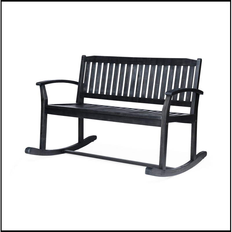 Rocking Loveseat