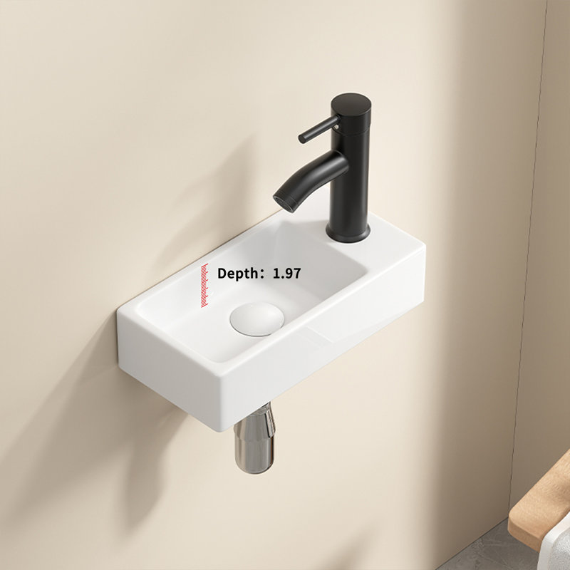 Bathroom Vessel Sink