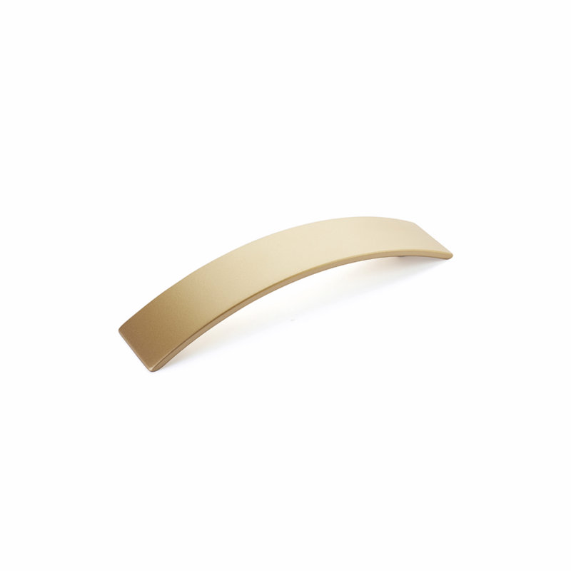 Armadio Arch Pull, Signature Satin Brass