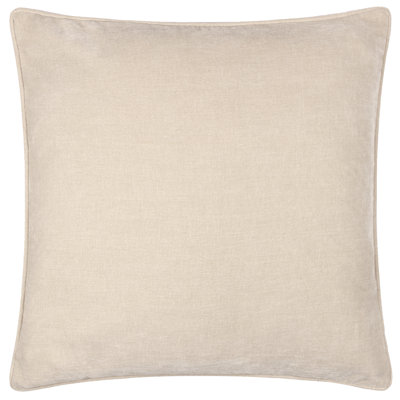 Heavy Chenille Square Throw Pillow Cover