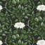 Garden Vine - Emerald Green Botanical Wallpaper-1377560504-1574661222