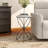 Crosley Stone Top End Table-984995698