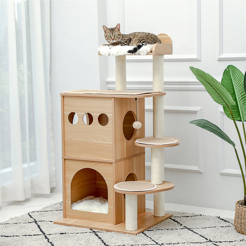 Arbre à chat