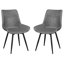 Chaise parsons capitonnée Kilwin-506008415