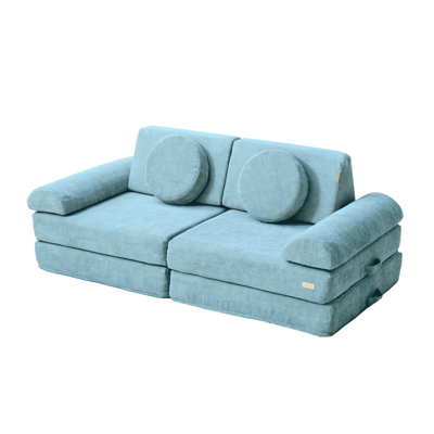 Playrama Montessori Kids Play  Sofa