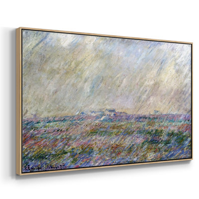 " The Rain, 1886 "