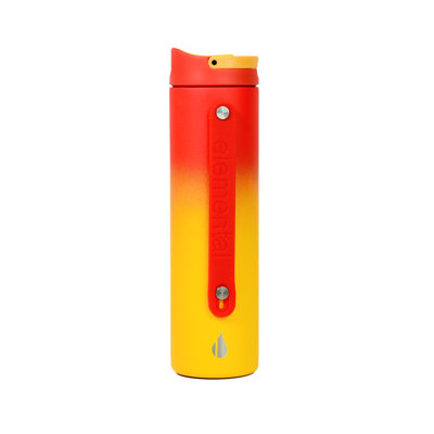 Bouteille d'eau 20 oz à triple paroi en acier inoxydable