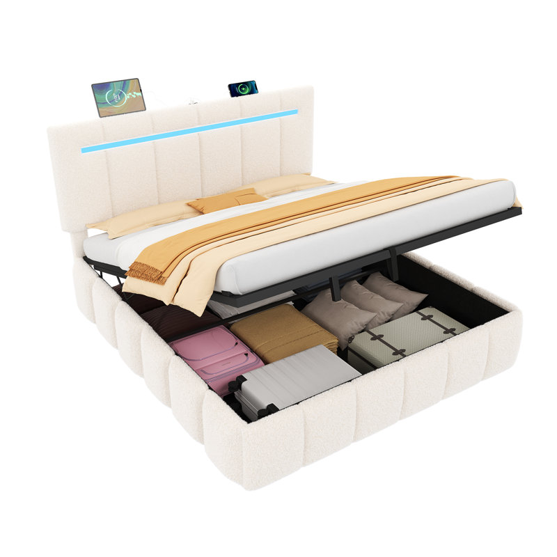 Metal Bed