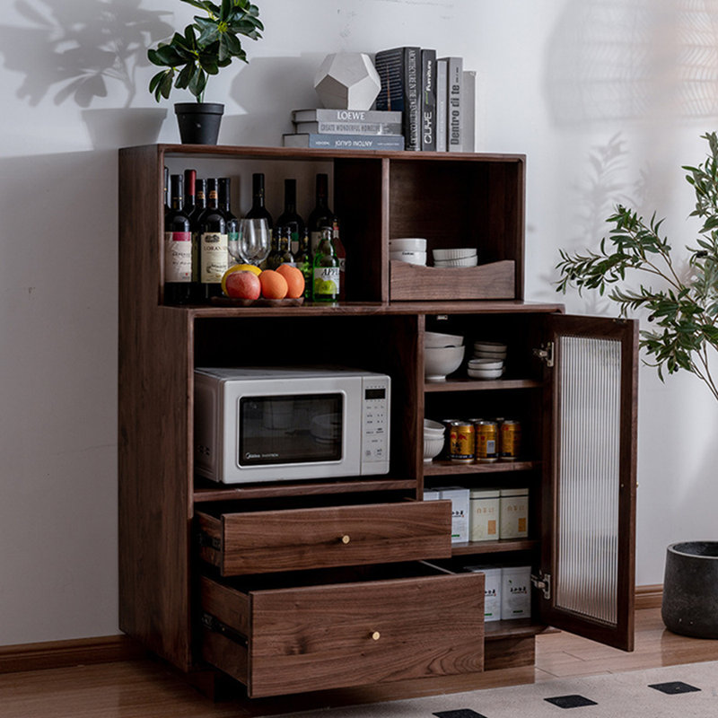 Small Floor Standing Display Case